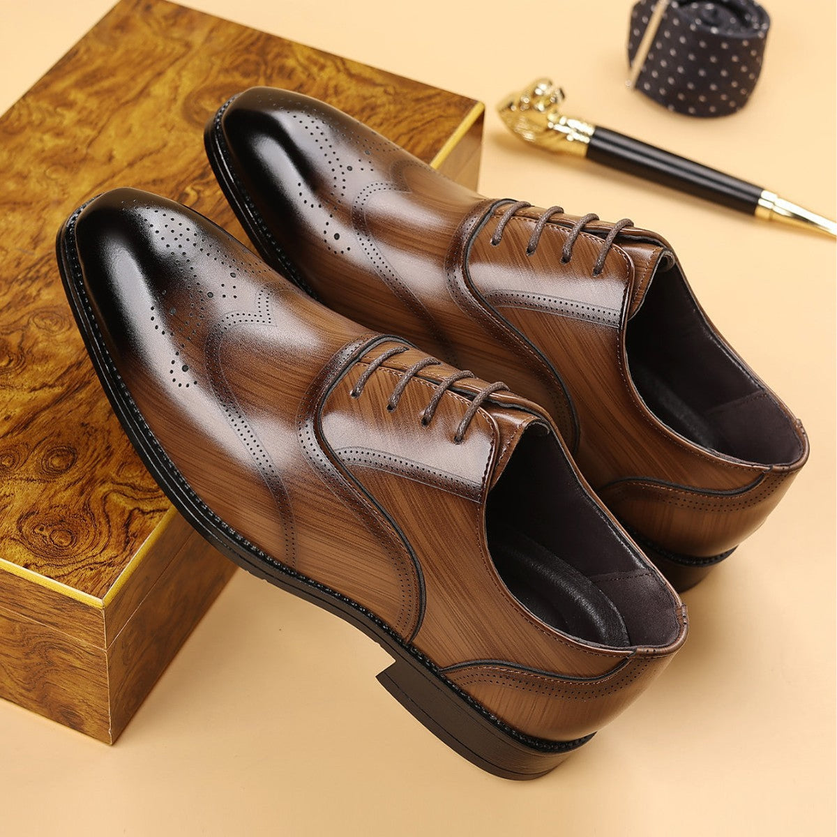 Toscana Leather Dress Shoes