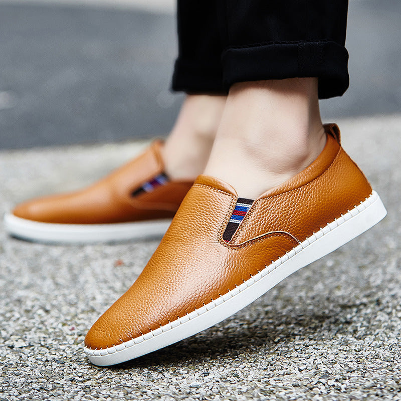 Amalfi Leather Shoes