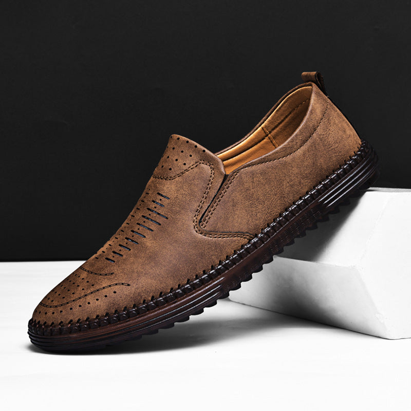 Alden Genuine Leather Loafers