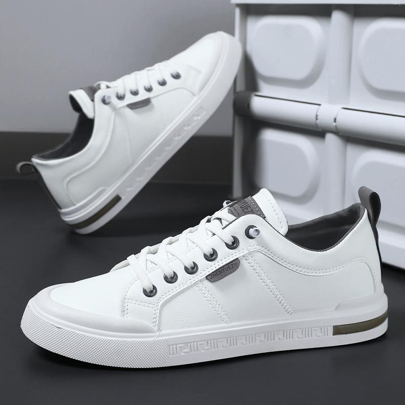 Andros Leather Sneakers