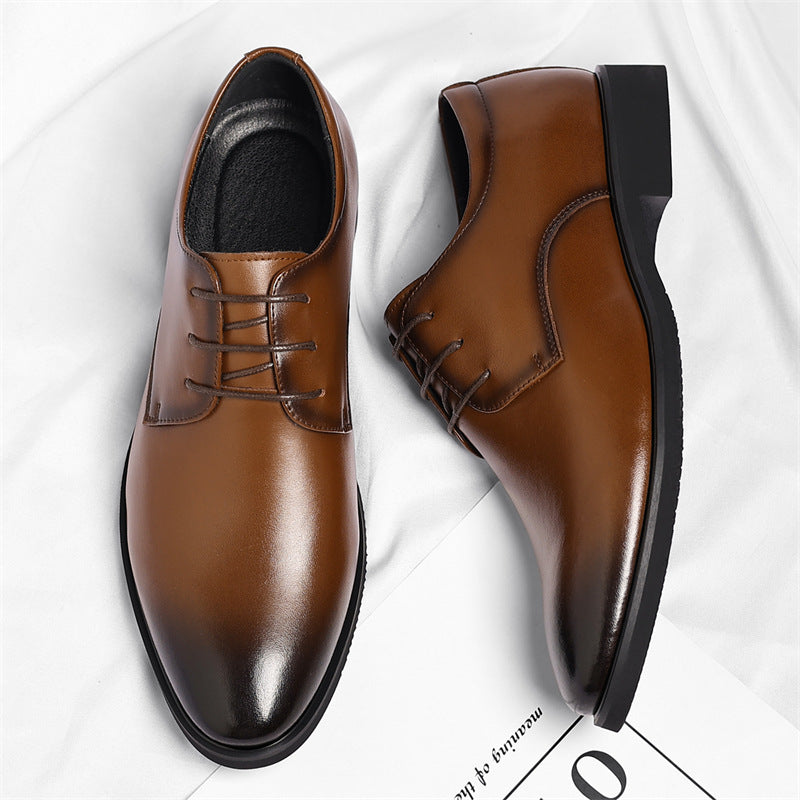 Monte Leather Dress Shoes