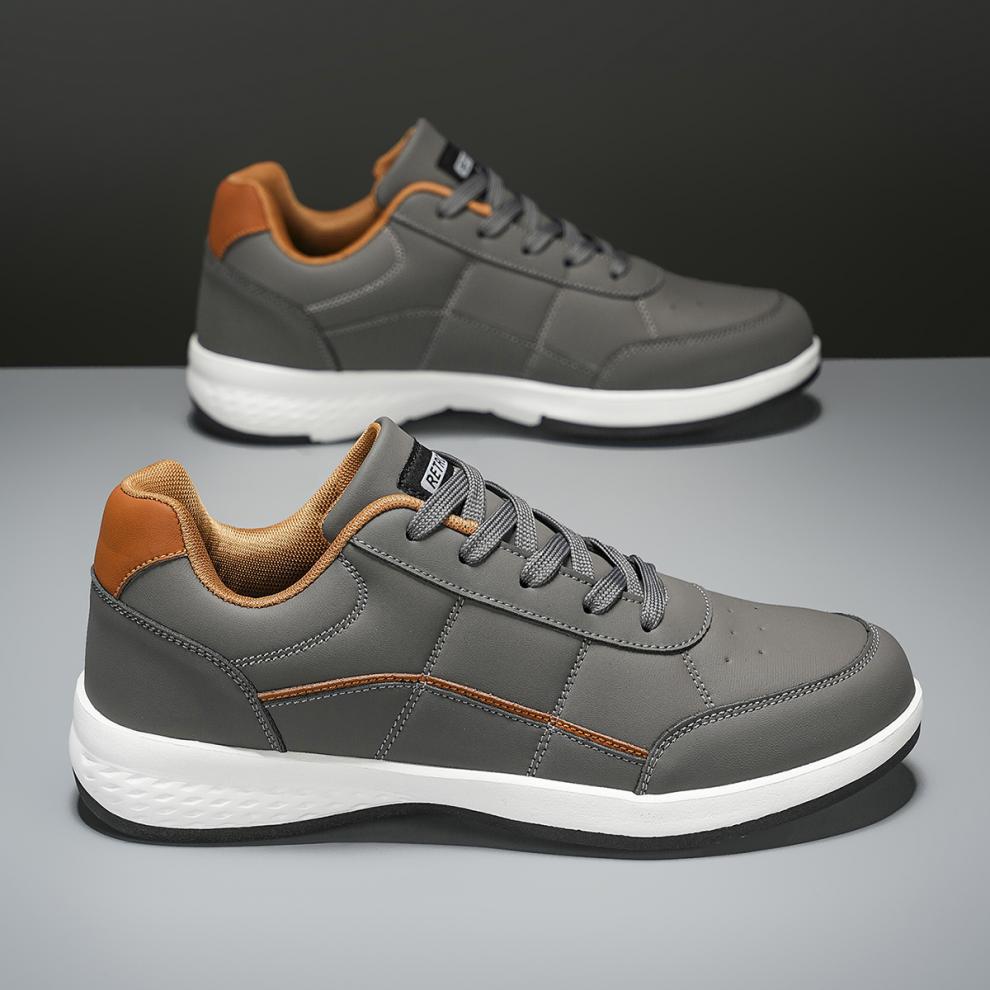 Carter Leather Sneakers