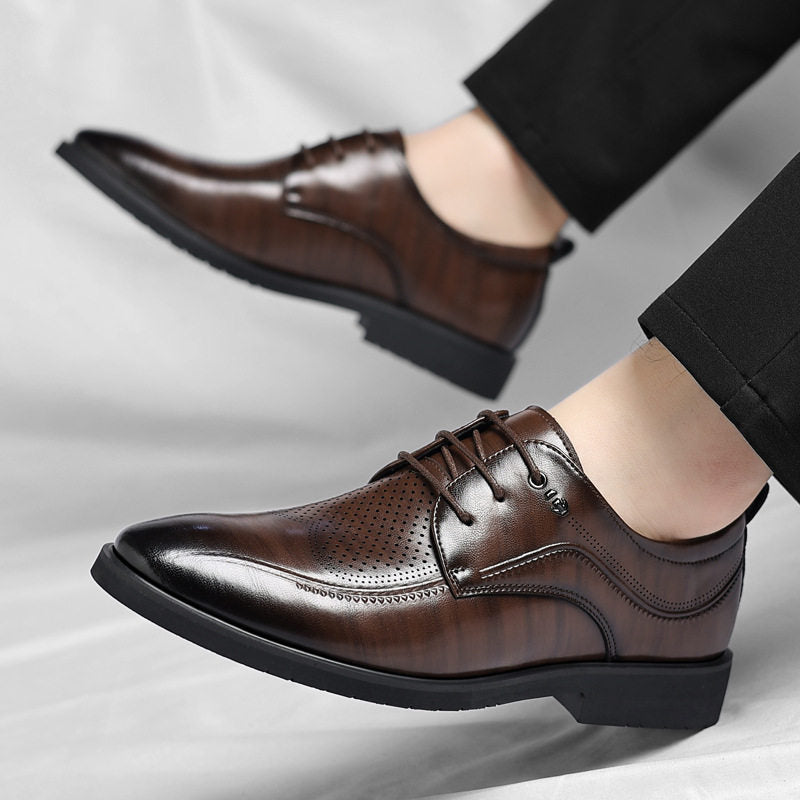 Castello Leather Dress Shoes