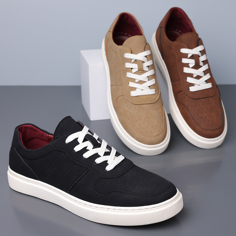 Hayes Suede Sneakers