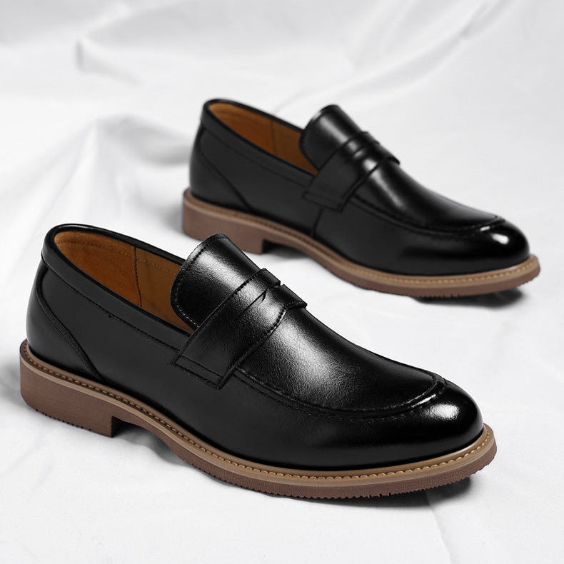Vento Italian Penny Loafers