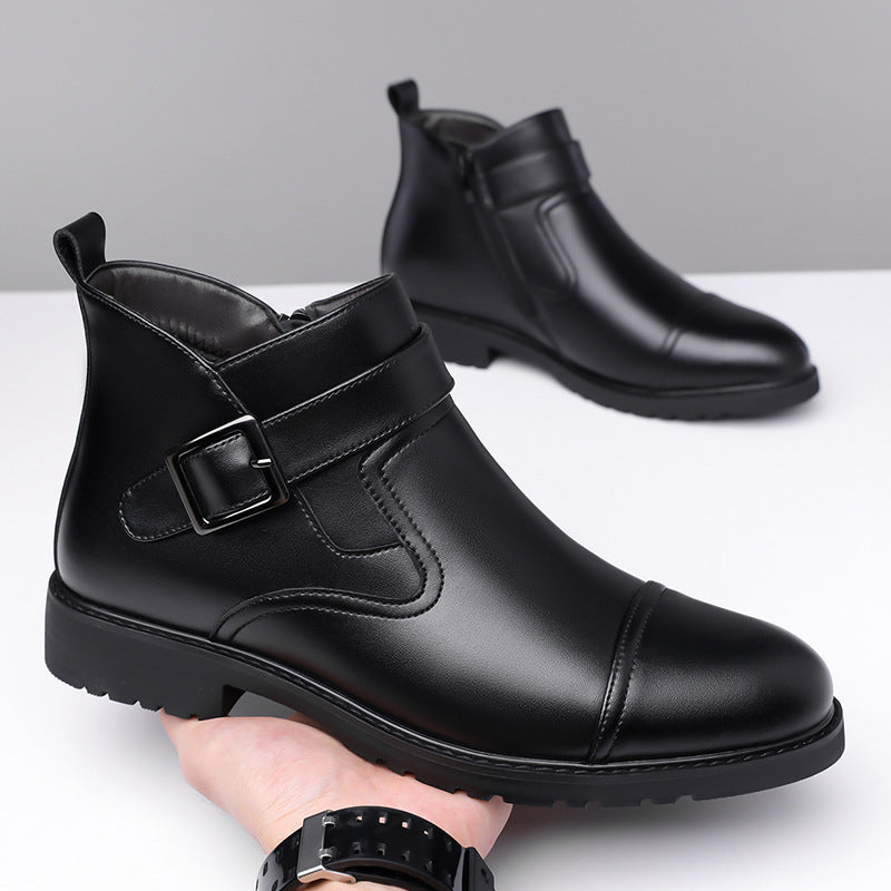 Harley Genuine Leather Boots
