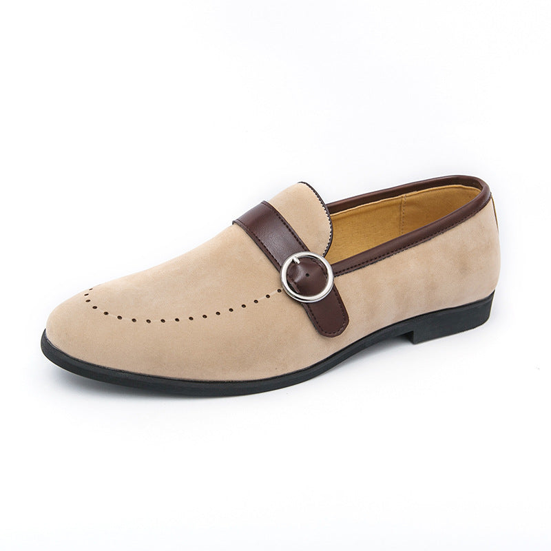 Belvedere Suede Loafers