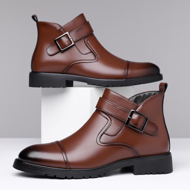 Harley Genuine Leather Boots