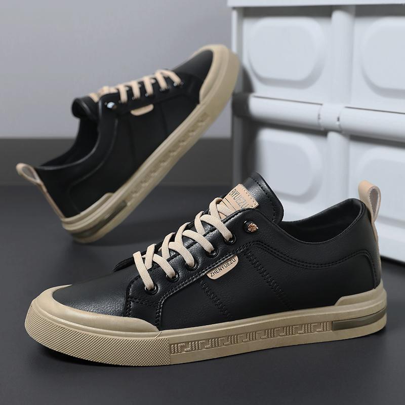 Andros Leather Sneakers