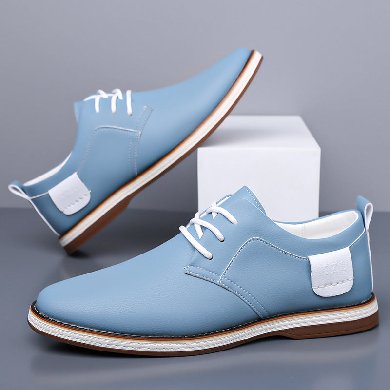 Richmond Leather Shoes