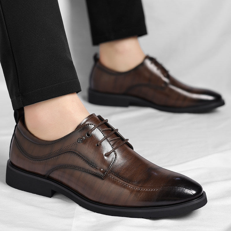 Lombardi Leather Dress Shoes