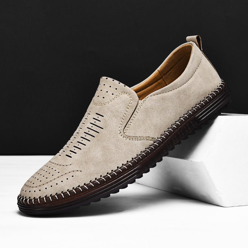 Alden Genuine Leather Loafers