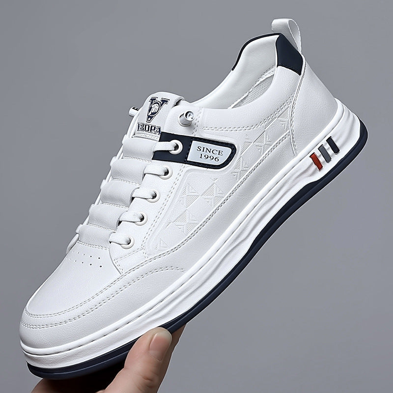 Montelli Genuine Leather Sneakers