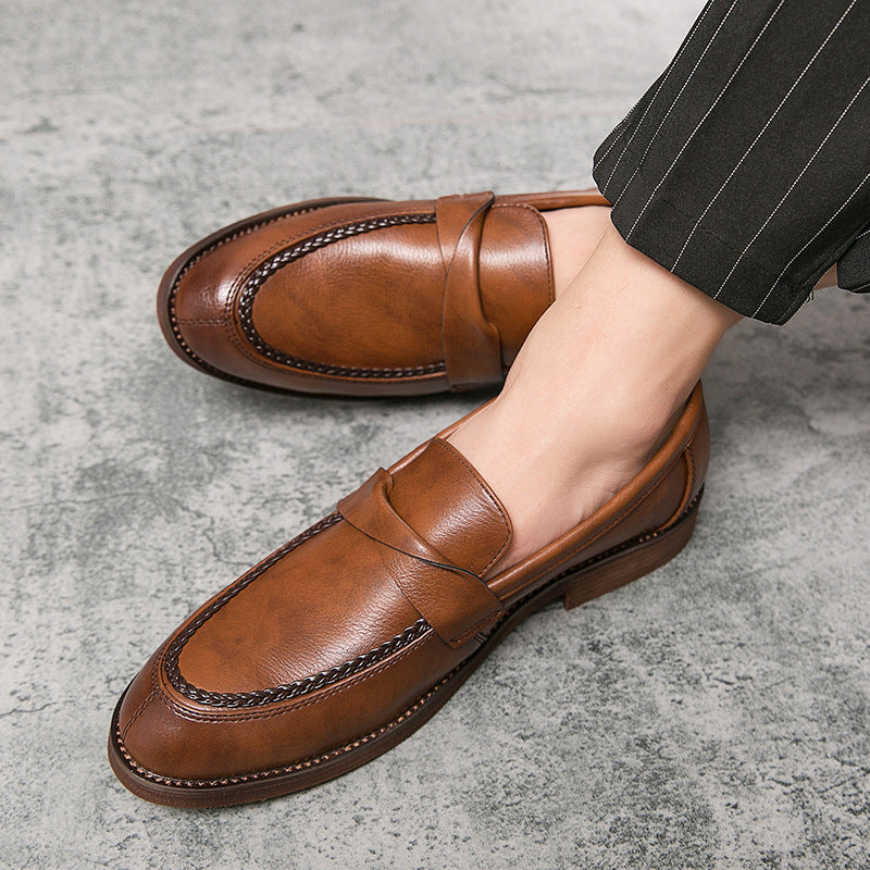 Sorento Italian Loafers