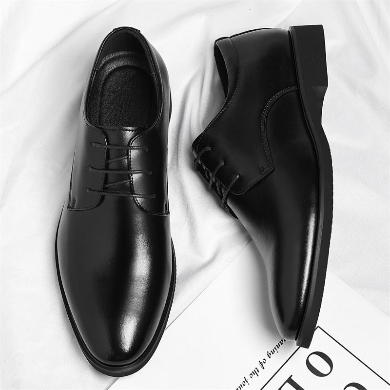 Monte Leather Dress Shoes