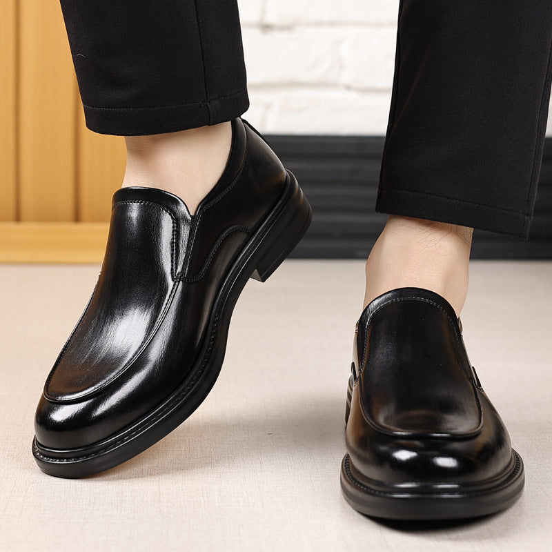 Bristol Leather Loafers