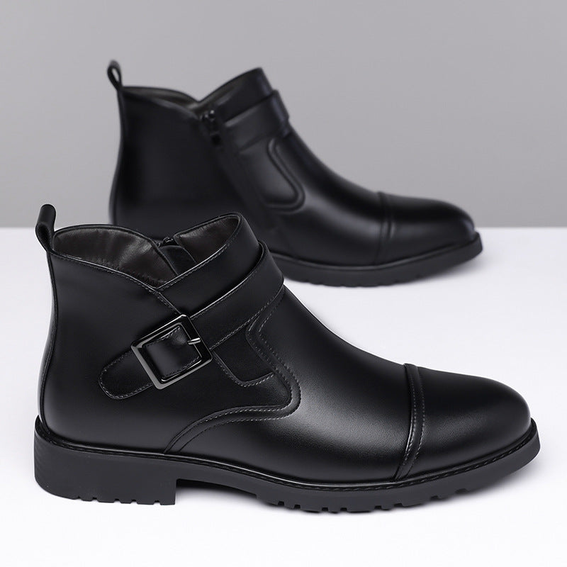 Harley Genuine Leather Boots
