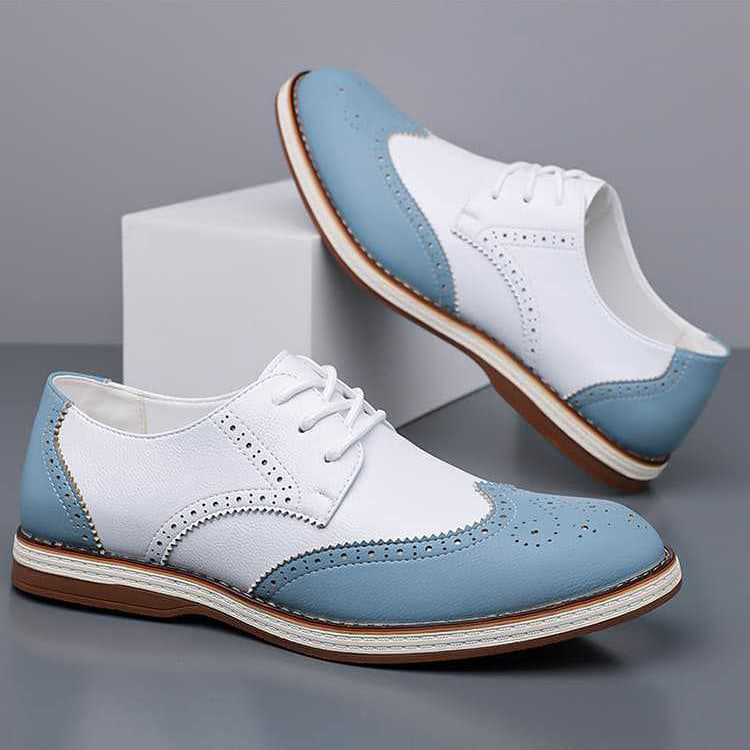Montclair Leather Shoes