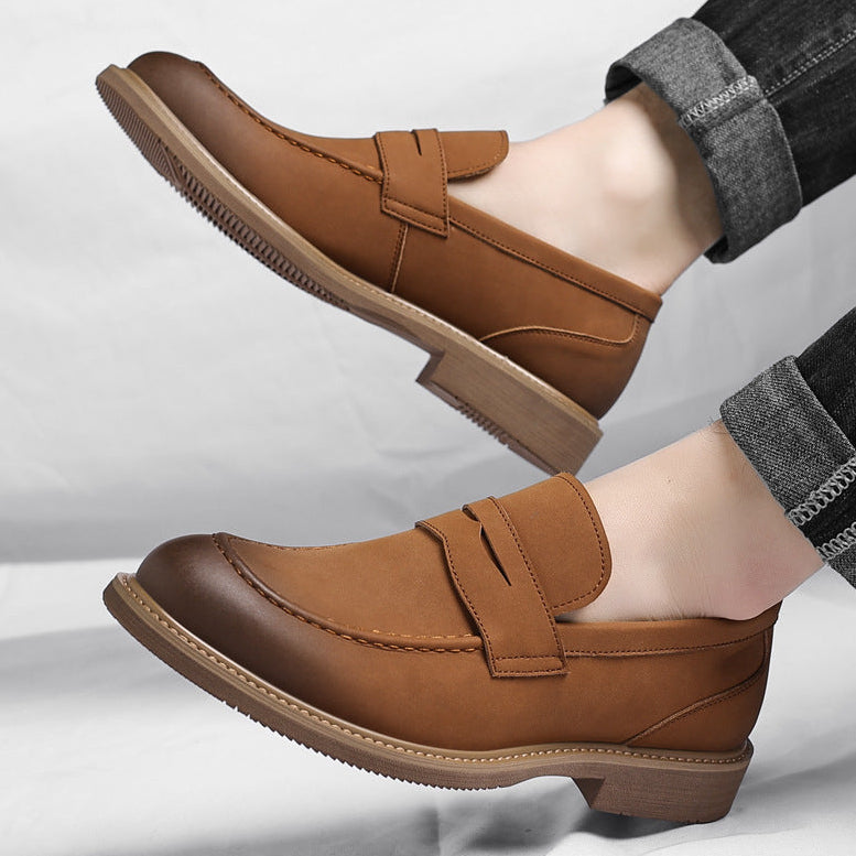 Firenze Italian Penny Loafers