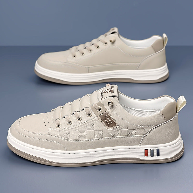 Montelli Genuine Leather Sneakers
