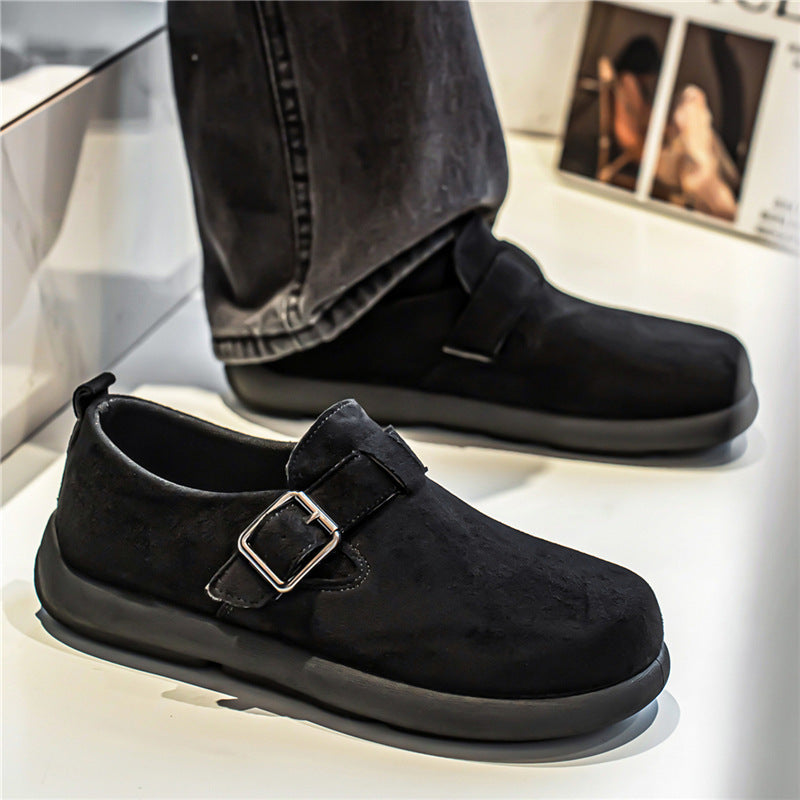 Belmont Suede Shoes