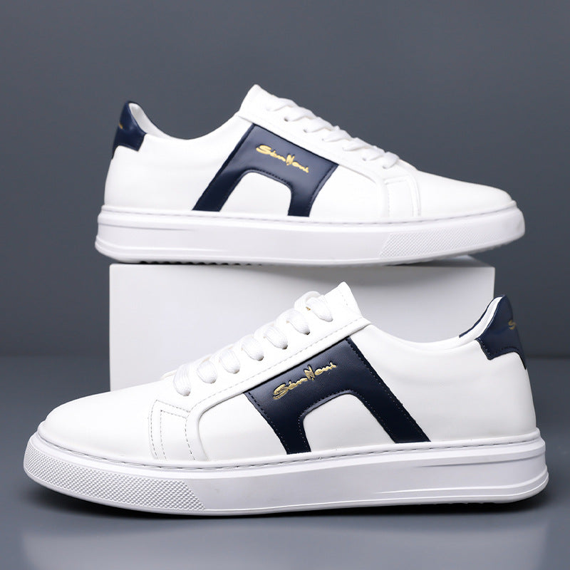 Sam Nova Leather Sneakers
