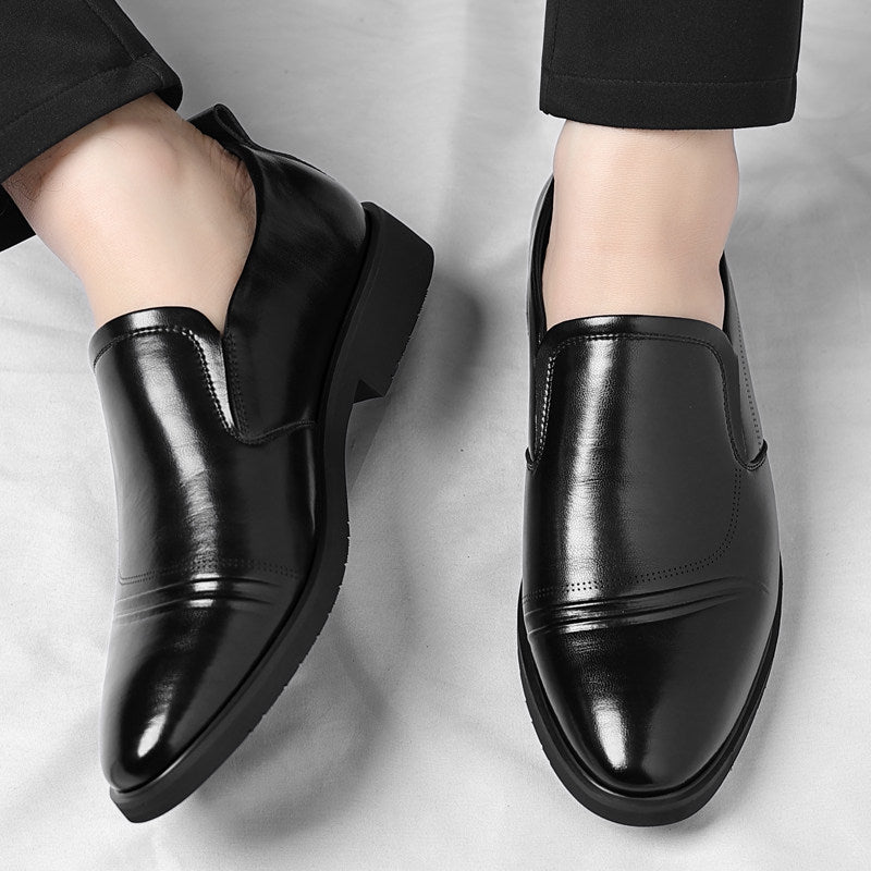 Marcello Leather Loafers