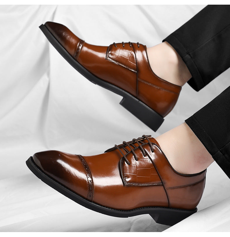 Berkshire Leather Dress Shoes