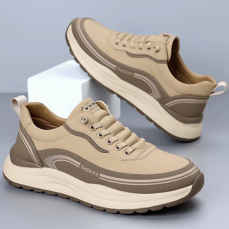 Bristol Leather Sneakers