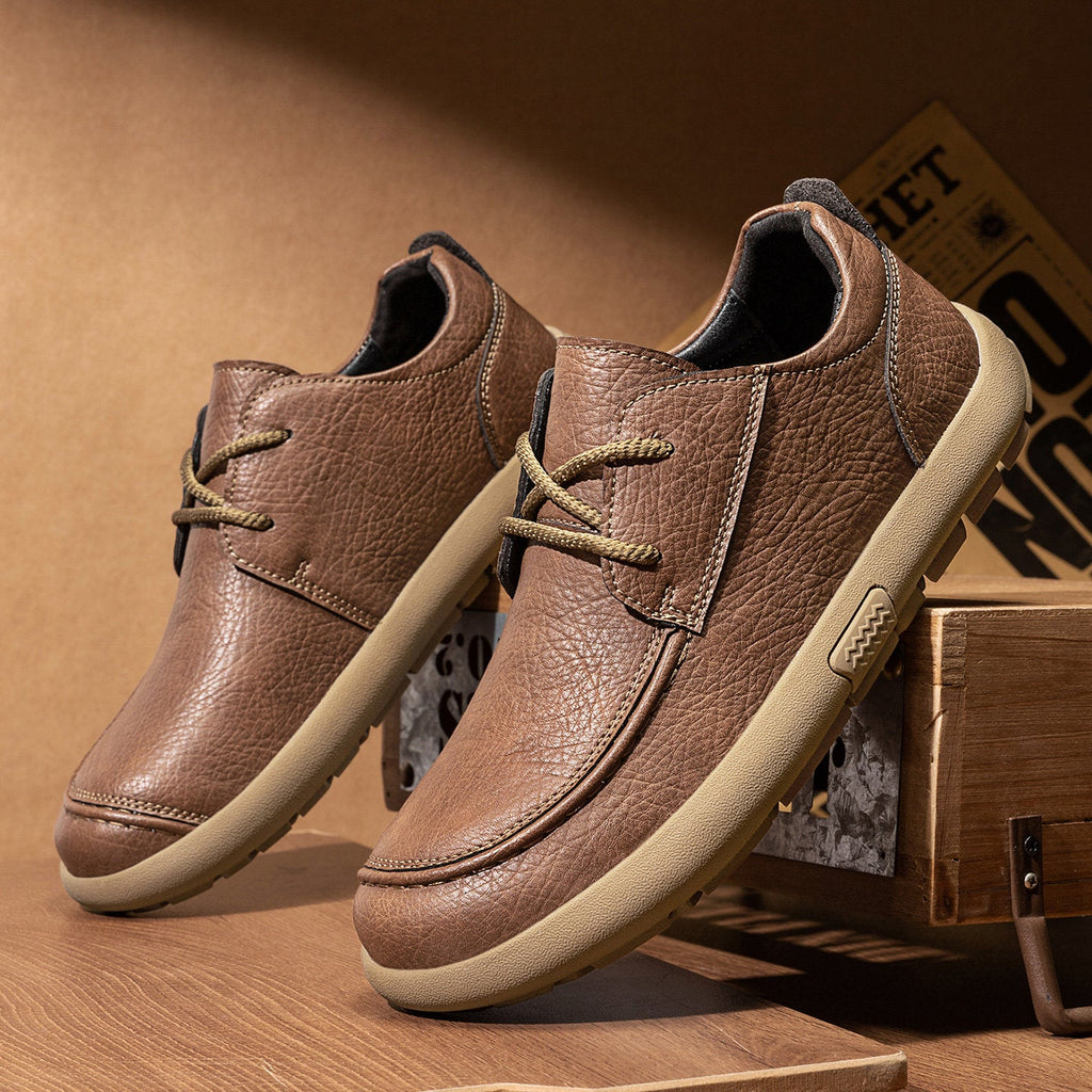 Branford Leather Shoes