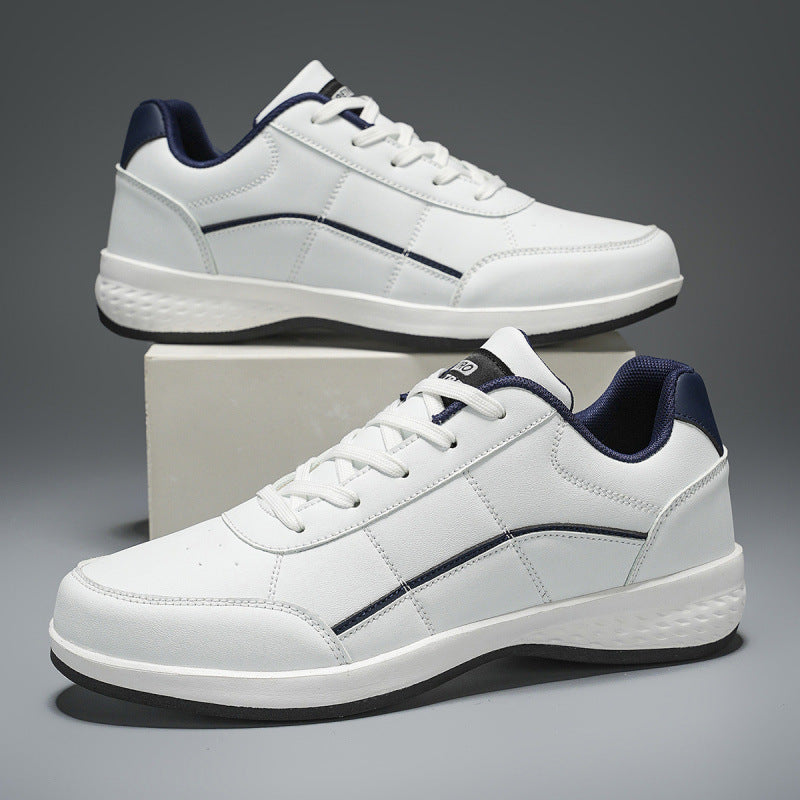 Carter Leather Sneakers