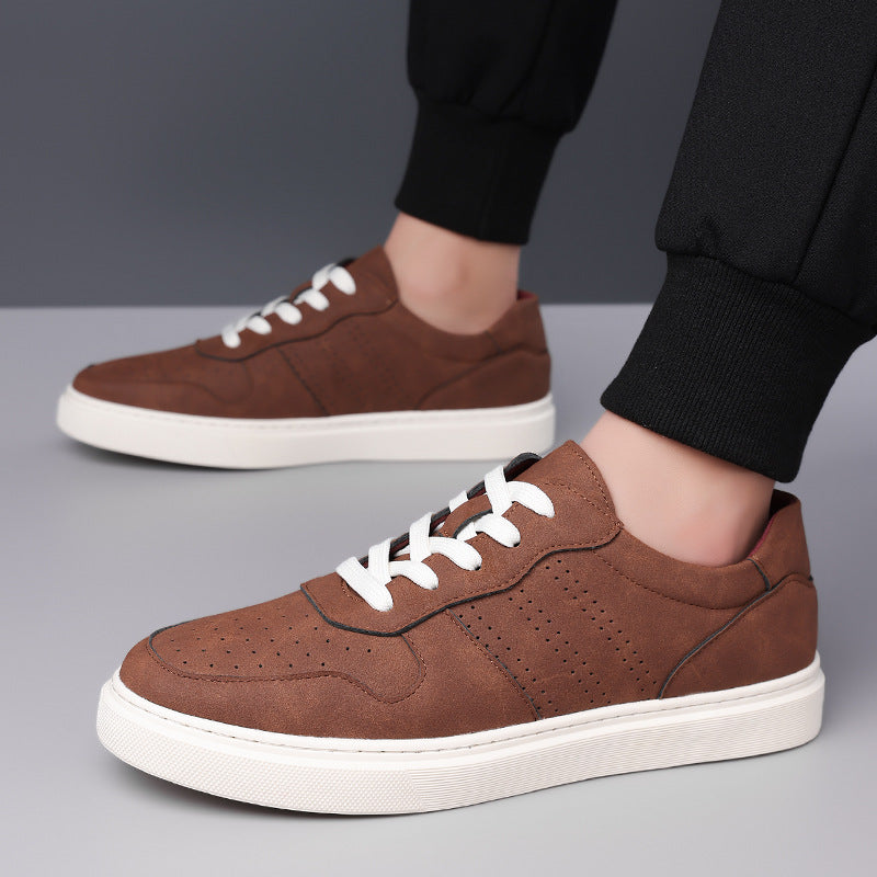 Hayes Suede Sneakers