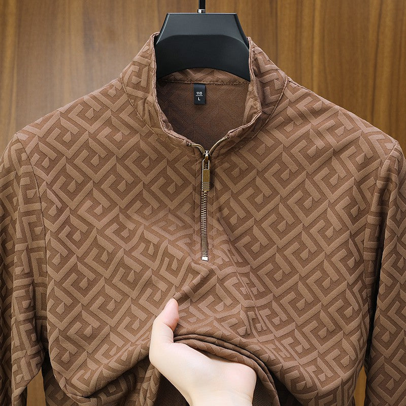 Alesso Premium Silk Pullover