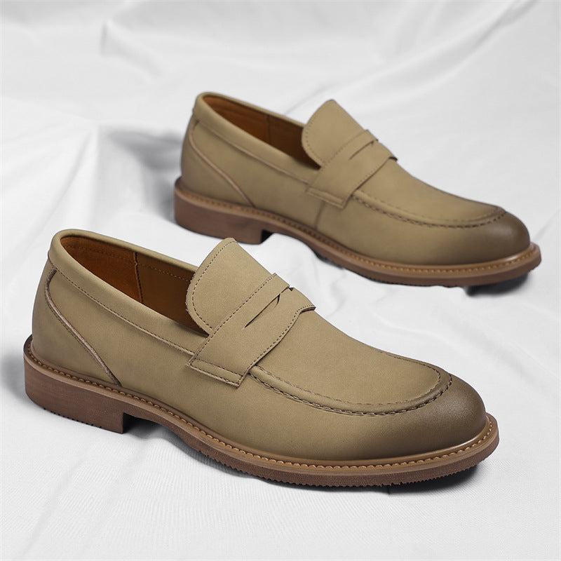 Firenze Italian Penny Loafers