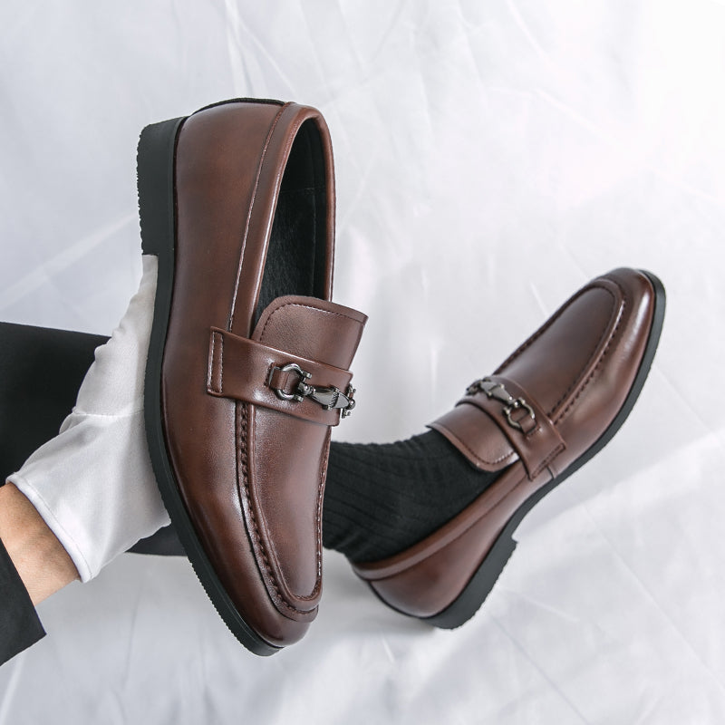 Browne Italian Loafers