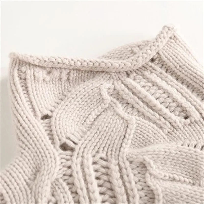 Bella Cashmere Sweater