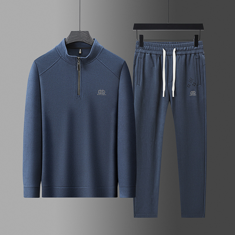 Nova Quarter-Zip Tracksuit Set