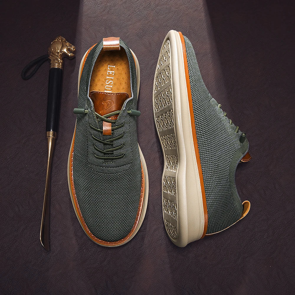 Soren Knit Sneakers