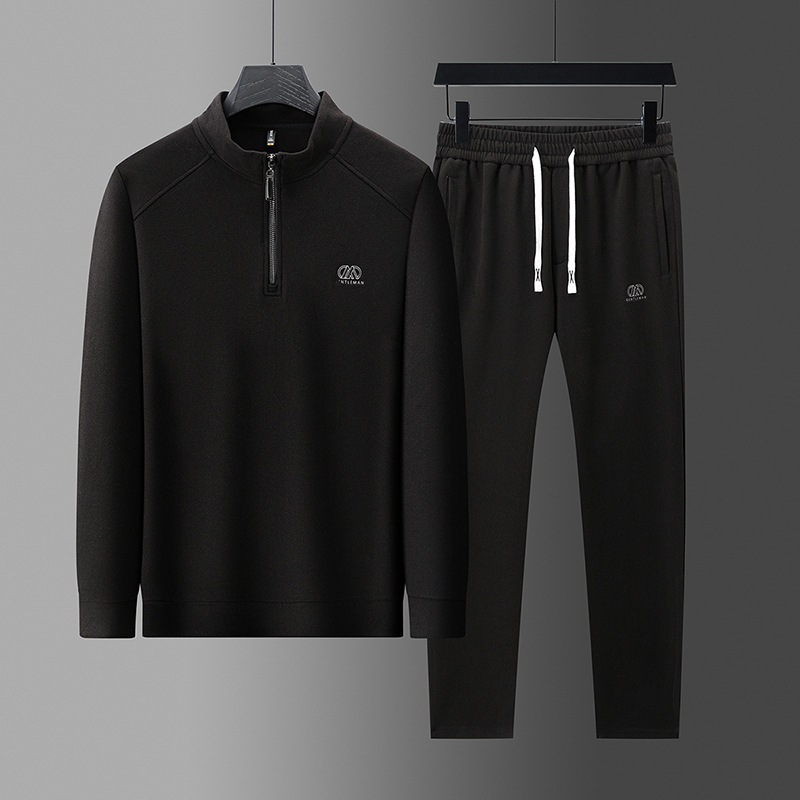 Nova Quarter-Zip Tracksuit Set