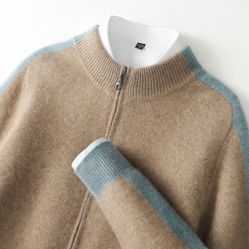 Lusso Cashmere Jacket
