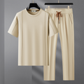 Cade Cotton-Silk Set