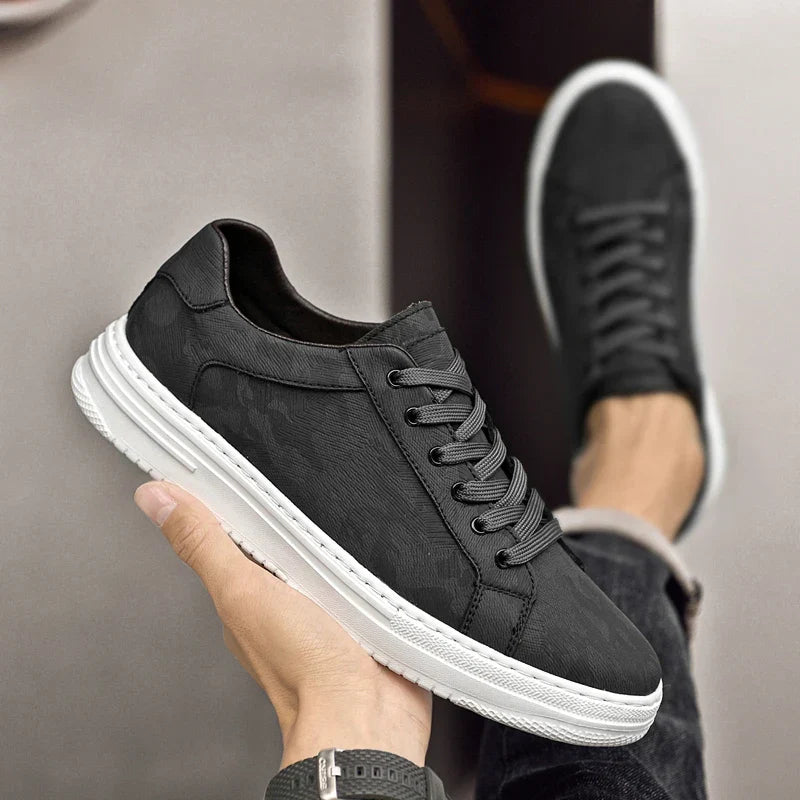 Cameron Leather Sneakers