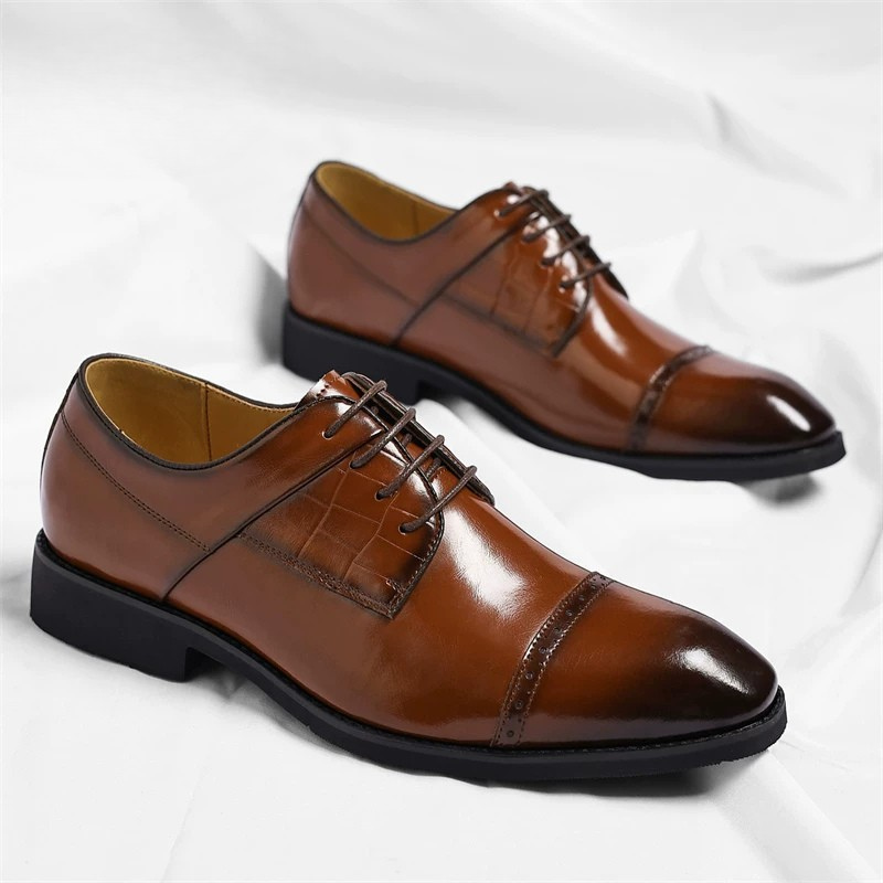 Berkshire Leather Dress Shoes