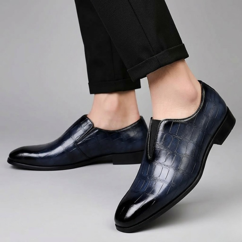 Sorrento Genuine Leather Loafers