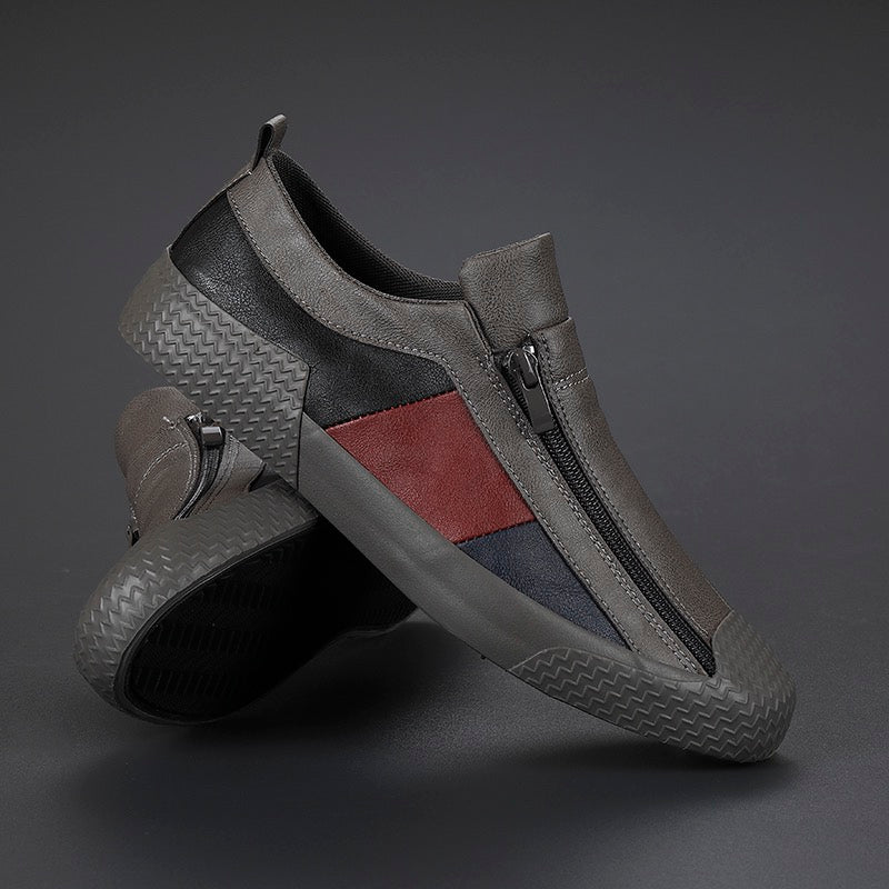 Dante Rosetti Genuine Leather Sneakers