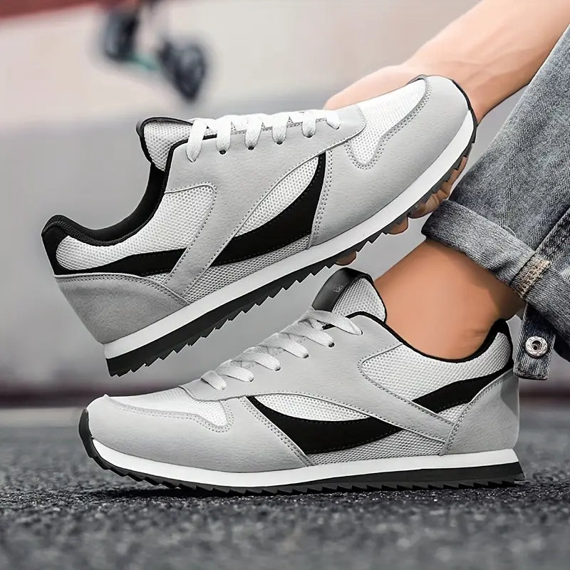 Kynetic Retro Sneakers