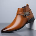 Monterey Leather Chelsea Boots