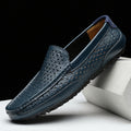 Carlo Italian Leather Loafers