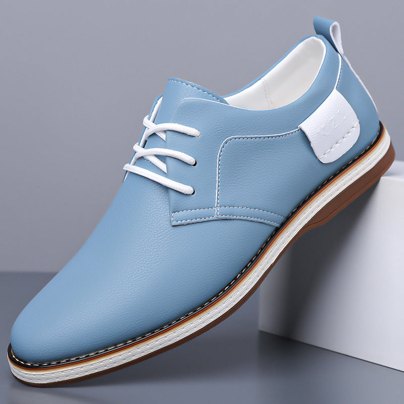 Richmond Leather Shoes