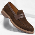 Veneto Suede Loafers